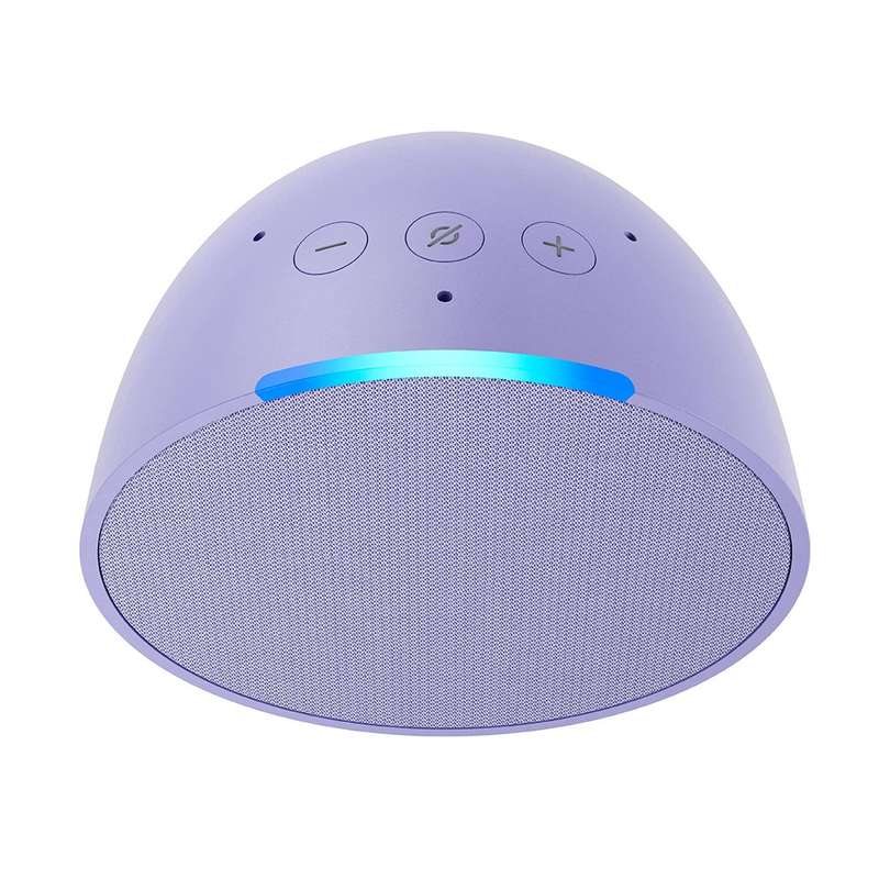 Amazon Echo Pop - compact smart speaker with Alexa / Dual Band Wi-Fi Cypress Green
