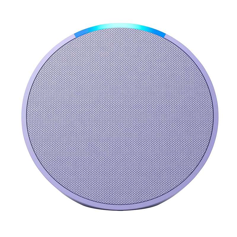 Amazon Echo Pop - compact smart speaker with Alexa / Dual Band Wi-Fi Cypress Green