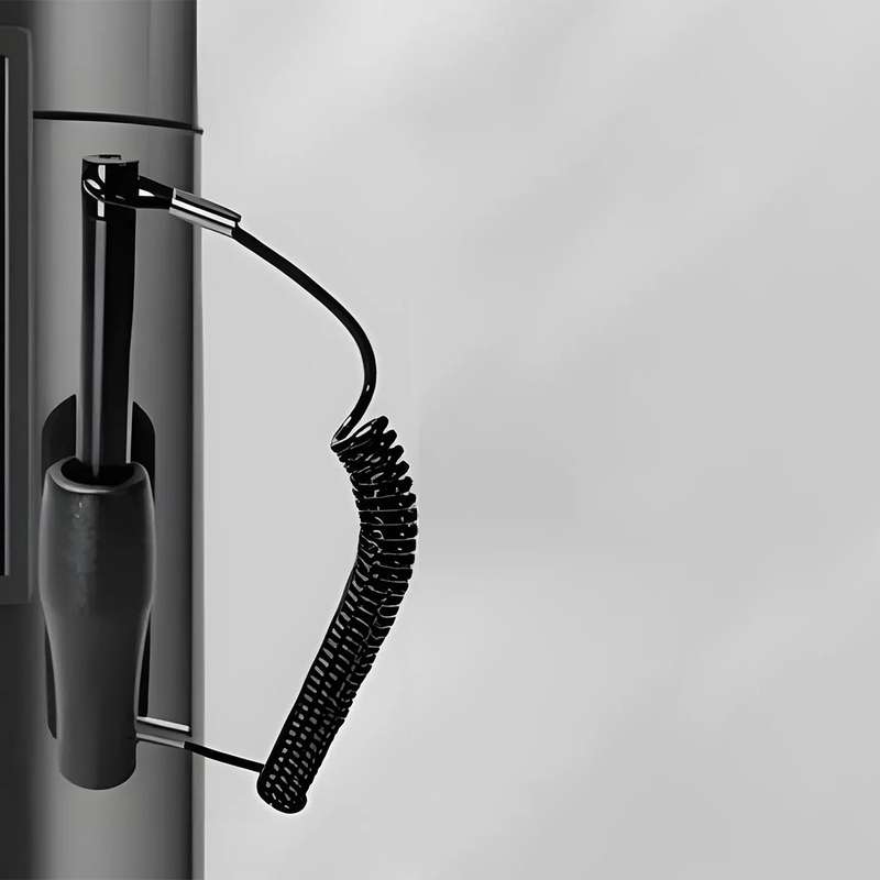Capacitive Panel Stylus Pen - Black