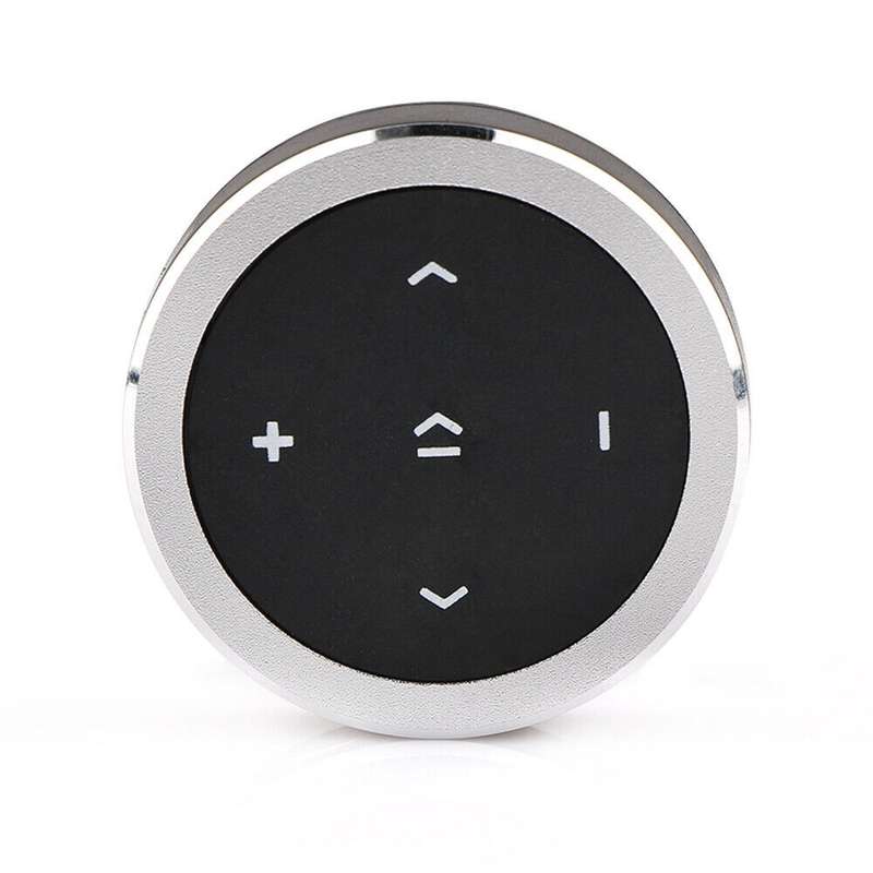 Bluetooth Volume Remote - compatible with Android and iOS