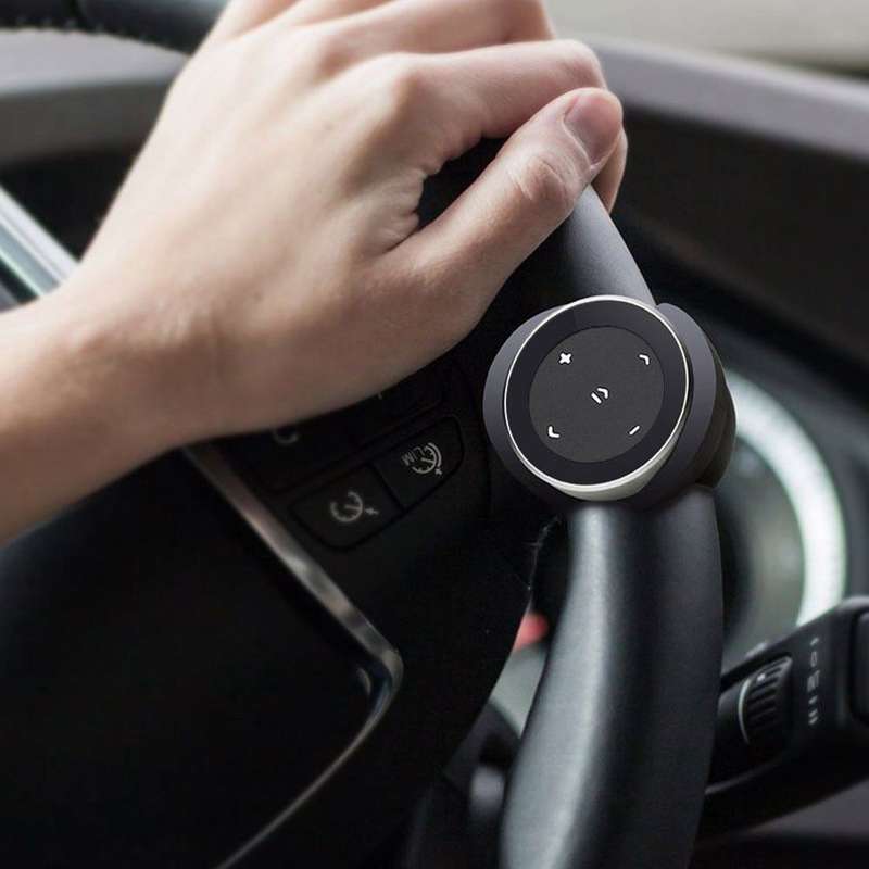 Bluetooth Volume Remote - compatible with Android and iOS
