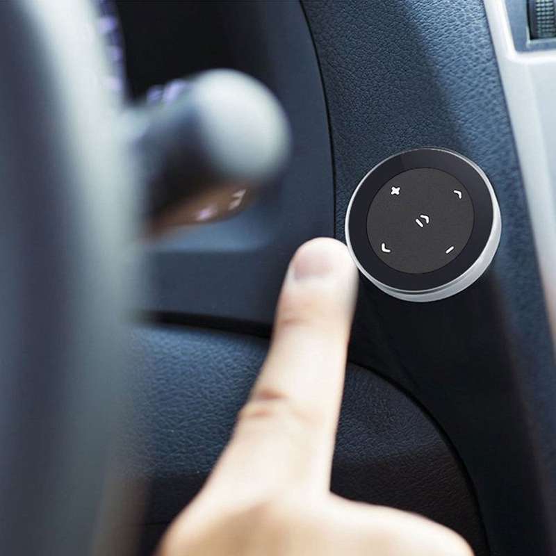 Bluetooth Volume Remote - compatible with Android and iOS