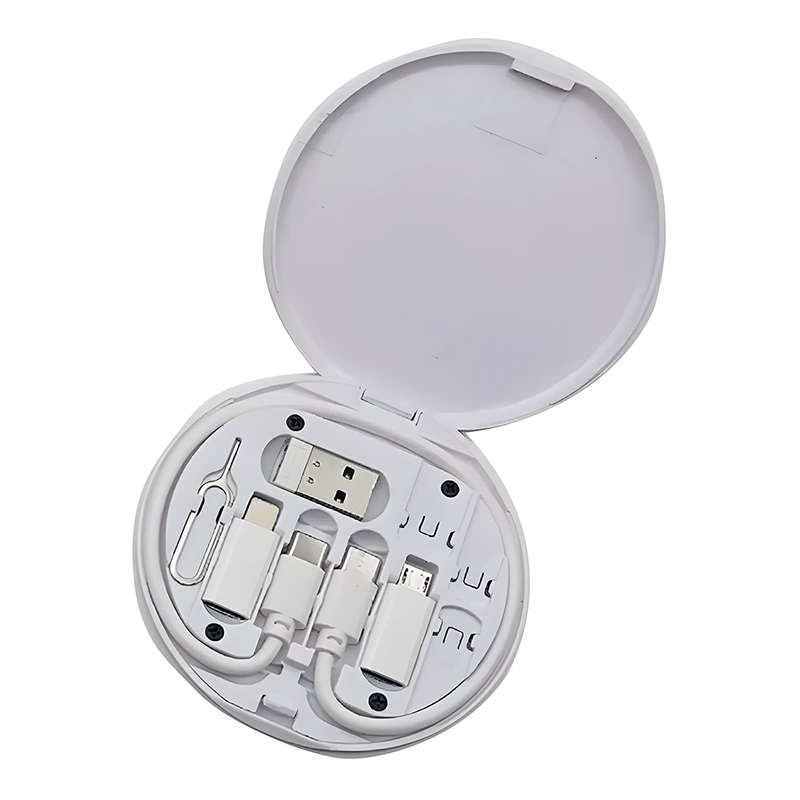 Data Cable Set - available in Black and White / 60W White
