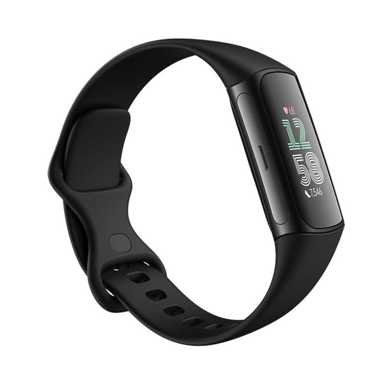 Fitbit Charge 6 - 40+ Exercise Modes / All-day Activity Tracking / Built-in GPS Cream