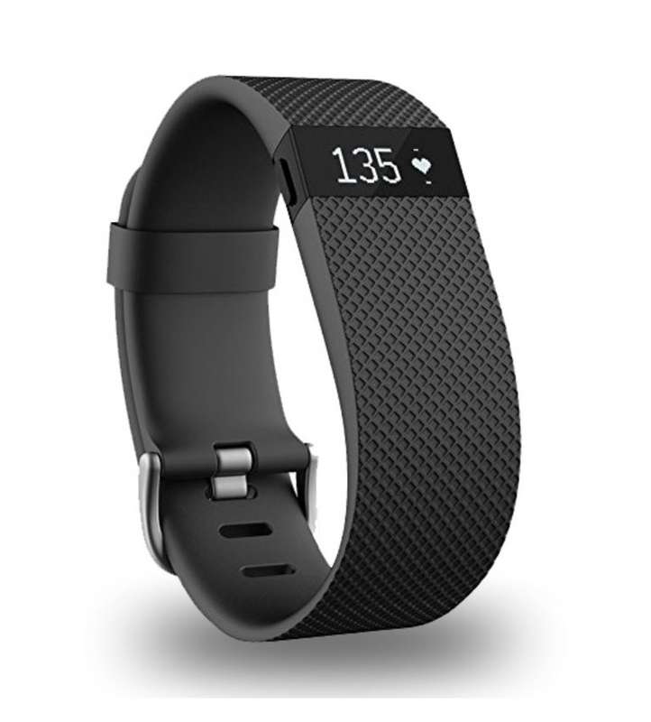 Fitbit charge HR Small - Black - Fitbit