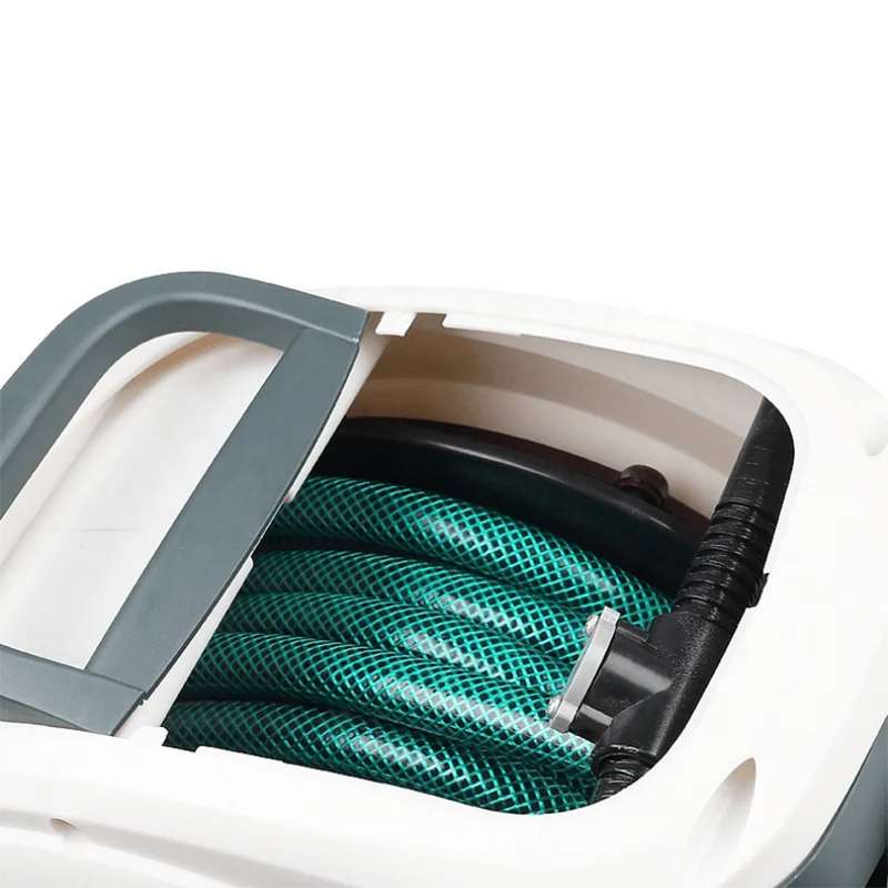 Wall-Mounted Garden Hose Pipe Reel -  A Practical and Stylish Addition to Your Garden / 10m- 20m-...