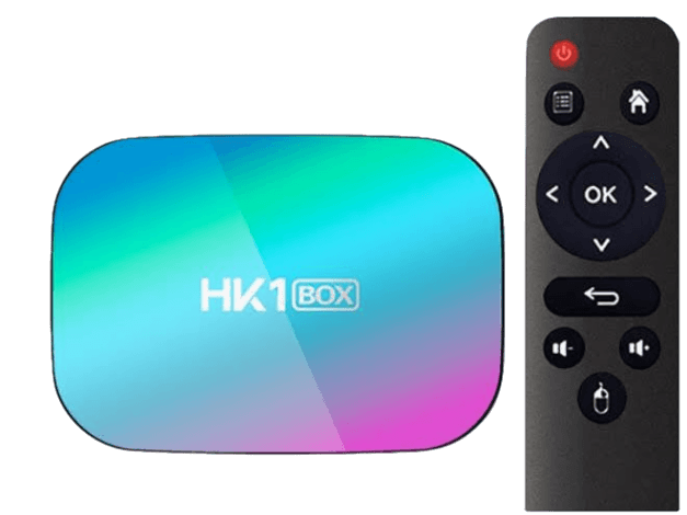 HK1 Amlogic S905X3 4K 8K HDR Android 9.0 Smart TV Box (4GB/ 32GB) 5G Wifi Support 4K Youtube OTA ...