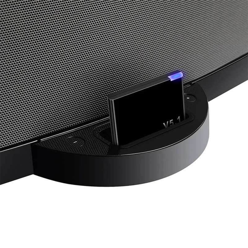 Bluetooth iPod/iPhone Music Adapter (30-Pin) - for Music Docking Stations (Compatible with Bose S...