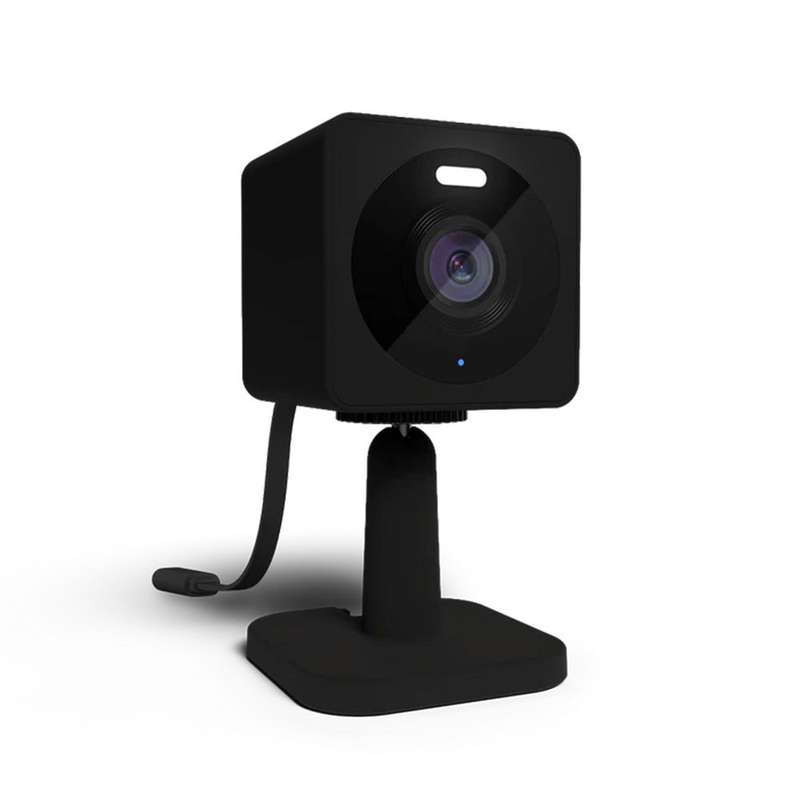 Wyze Cam OG - compatible with Alexa / Google Assistant / IFTTT / 2-Way Audio / Spotlight White