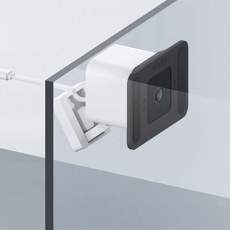 Wyze Window Mount for Wyze Cam OG- v3- v3 Pro- v4 v2 (Works with Cam v3/v3 Pro and Cam OG series)