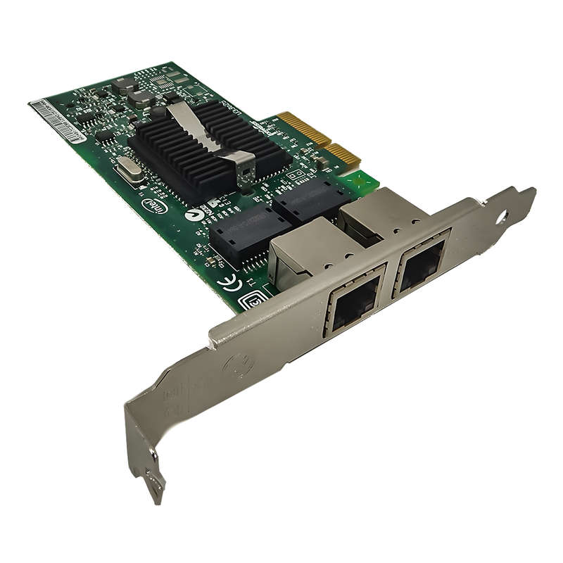 Intel EXPI9402PTBLK PRO/1000 PT - Dual Port Server Adapter