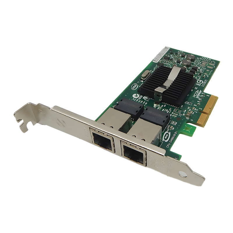Intel EXPI9402PTBLK PRO/1000 PT - Dual Port Server Adapter