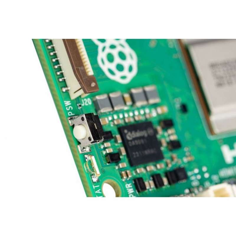 Raspberry Pi 5 4GB - Model B Board