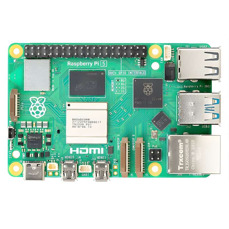 Raspberry Pi 5 4GB - Model B Board