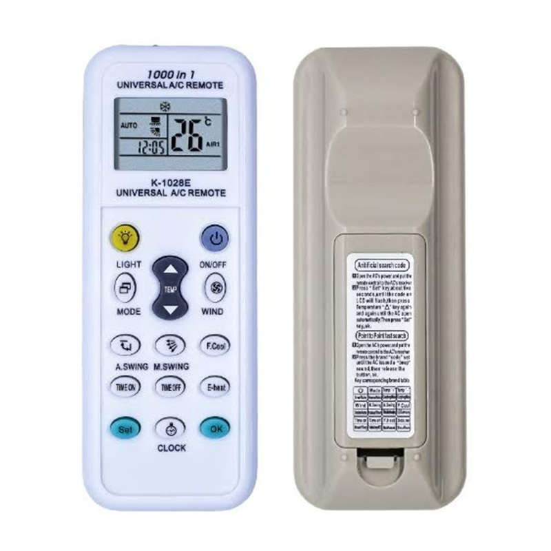 Universal Air Conditioner Remote