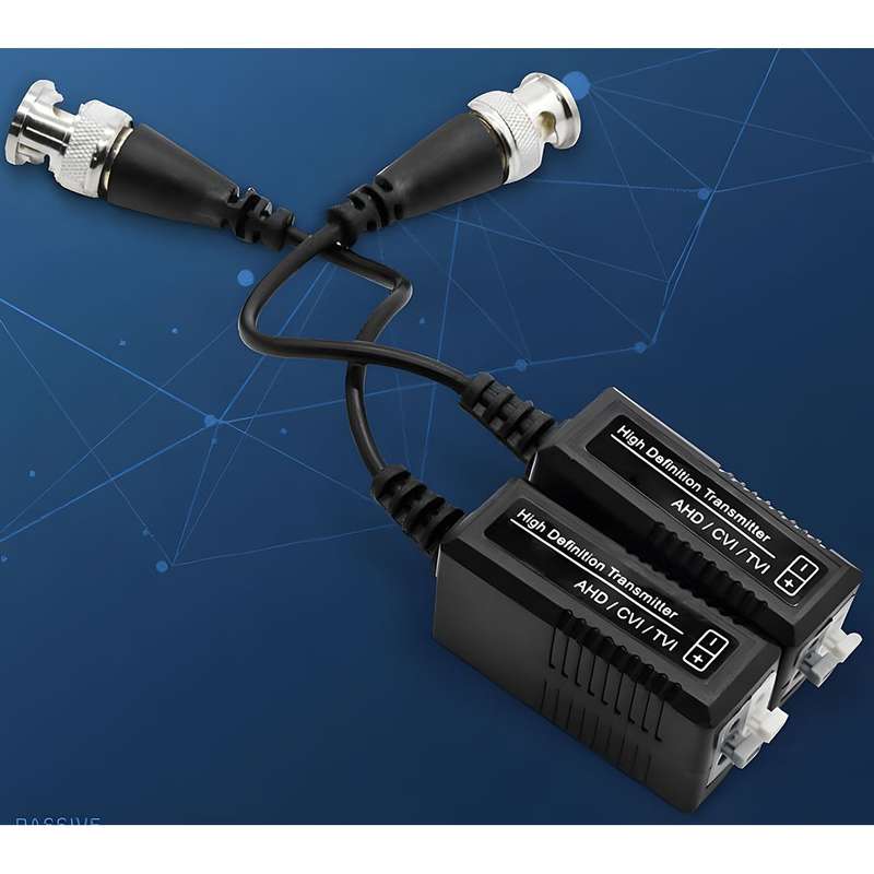 Video Balun - Twin Pack