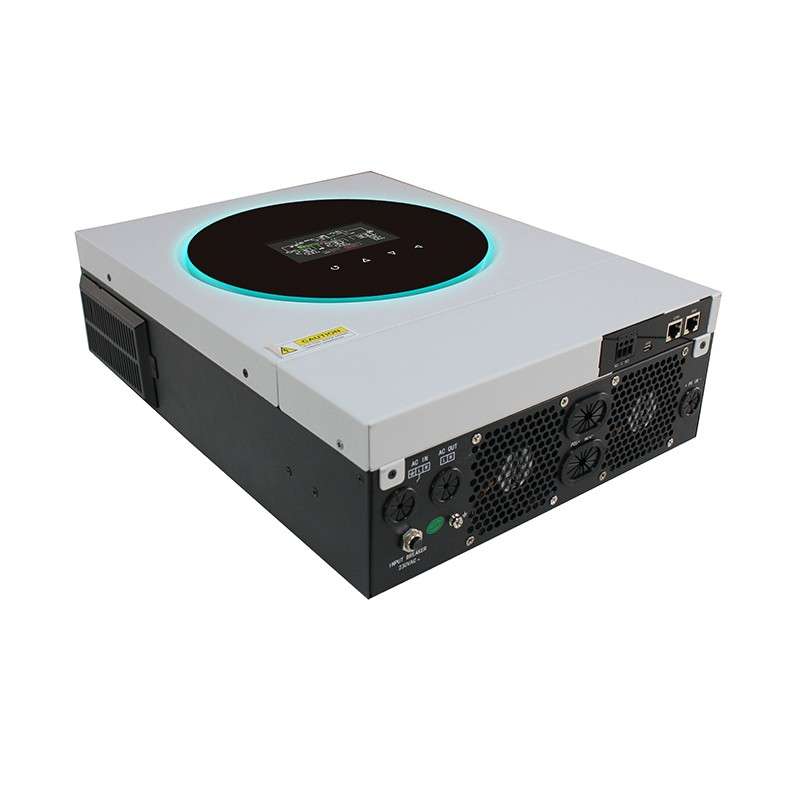 GeeWiz VMIV 5.6KW Pure Sine Wave Solar Inverter - 5600VA / 5600W