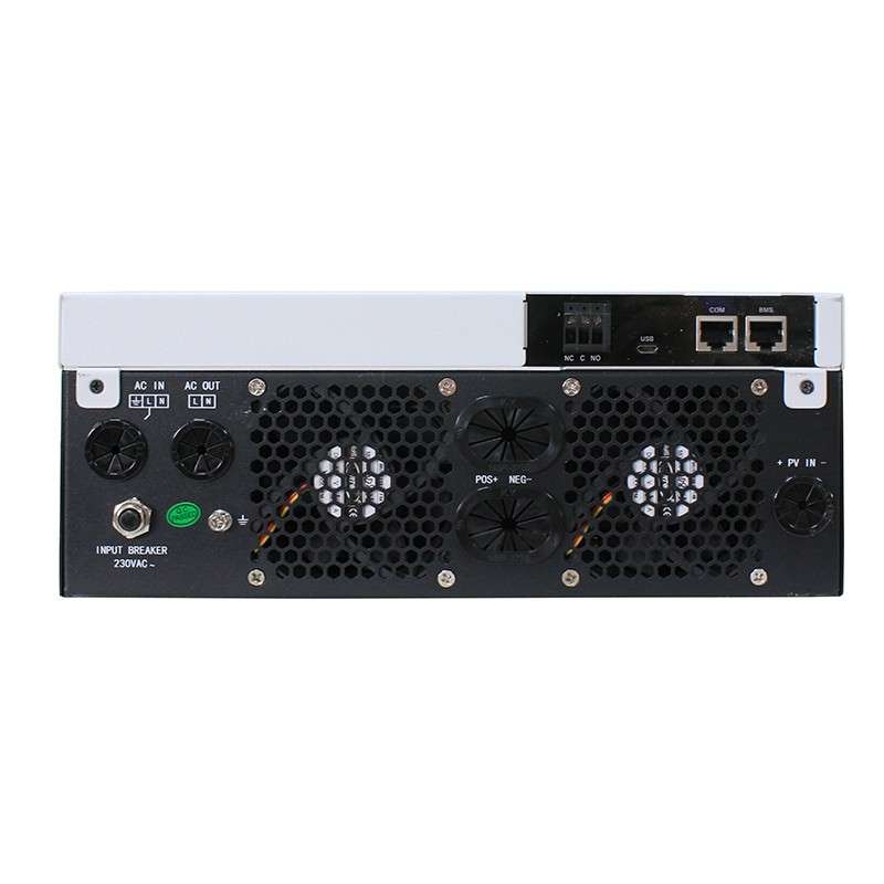 GeeWiz VMIV 5.6KW Pure Sine Wave Solar Inverter - 5600VA / 5600W