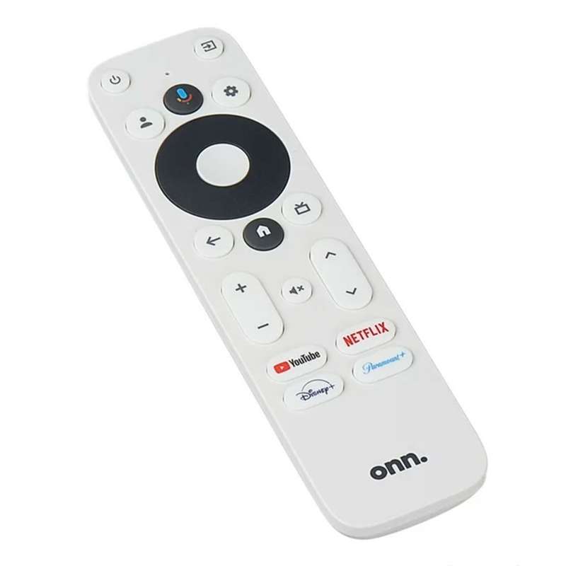 onn. Android TV Streaming Device - 4K UHD / Built-in Voice Assistant & HDMI Cable