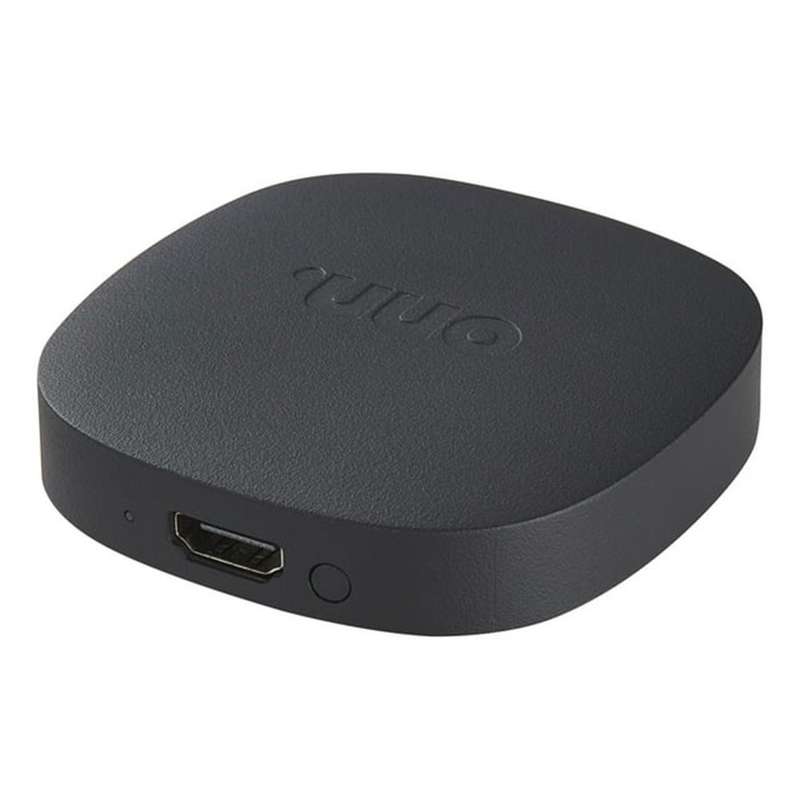 onn. Android TV Streaming Device - 4K UHD / Built-in Voice Assistant & HDMI Cable