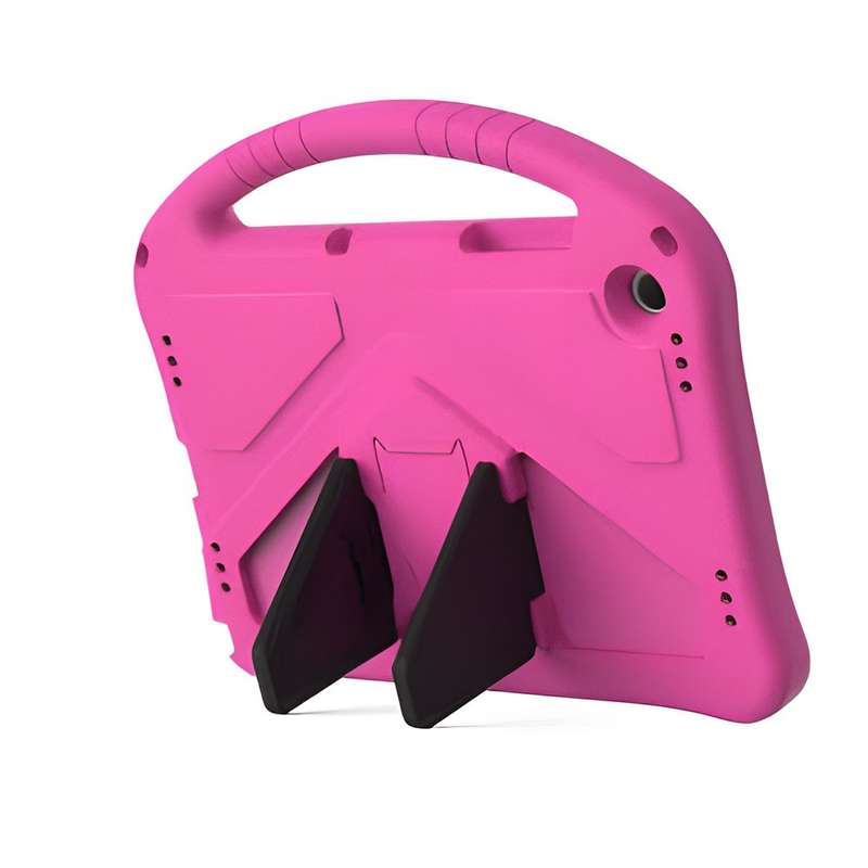 Kids Armour Case for the Samsung Galaxy Tab A9+ (2023) 11 Inch Pink