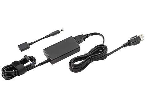 HP 45Watt Smart AC Adapter (H6Y88AA) - HP
