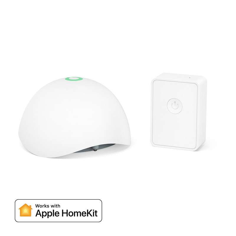 Meross Smart Water Leak Sensor - works with Apple HomeKit and SmartThings (WITH HUB)