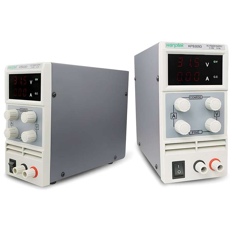 30V / 5A Adjustable Switching Power Supply PSU