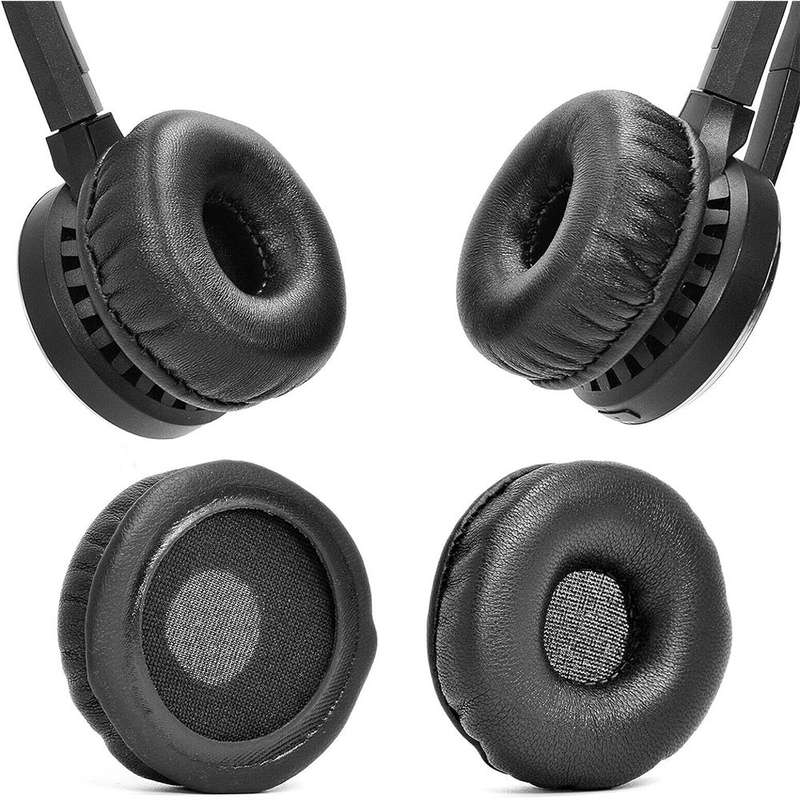 Replacement Ear Pads - for Jabra PRO 920 (1 Pair- 2 Pc)