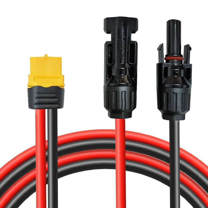 Solar to XT60 Charging Cable 50cm