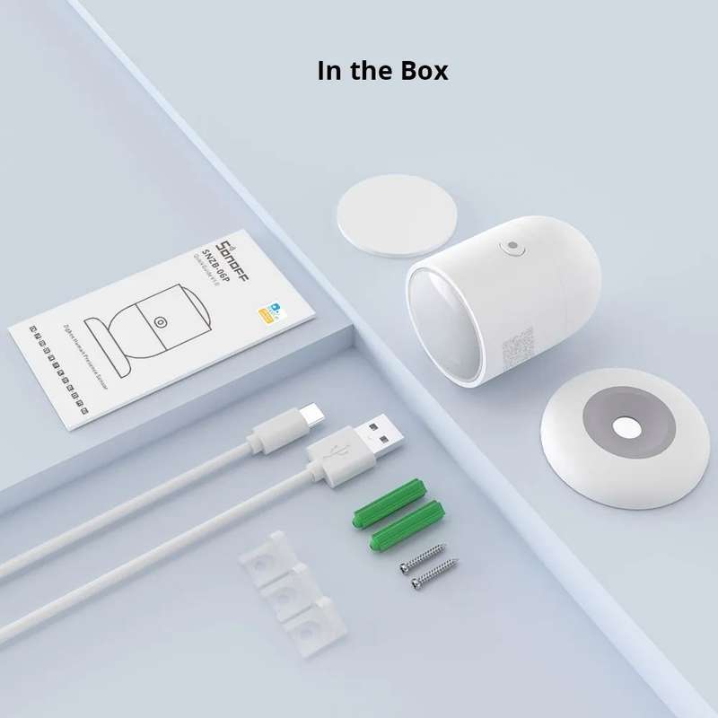 Sonoff SNZB-06P Zigbee Human Presence Sensor