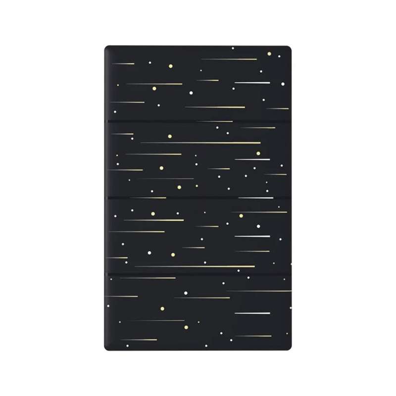 Sonoff T5 Star Faceplates - 1/2/3/4 Gang 3 Gang