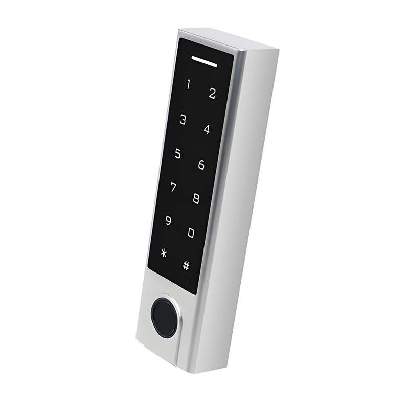 Tuya Fingerprint Access Control - works with Smartphone- Fingerprint- Card- and PIN Access Control