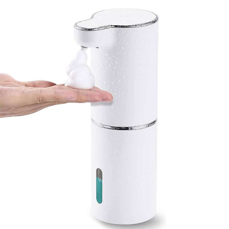 Automatic Foam Soap Dispenser - White / Rechargeable