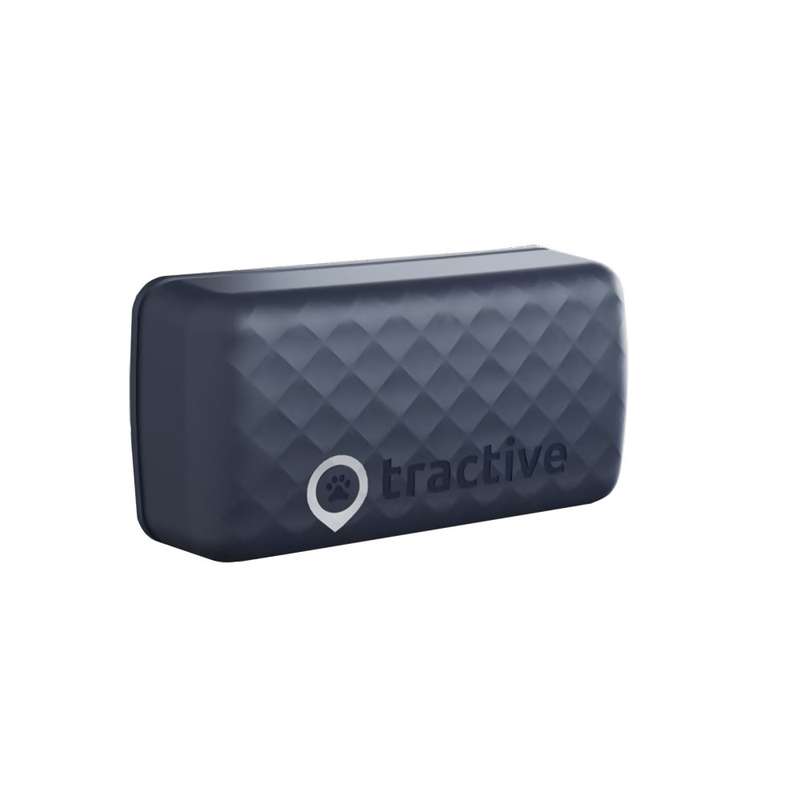 GPS Cat Tracker - Waterproof / GPS Location & Smart Activity Tracker / Unlimited Range Mini