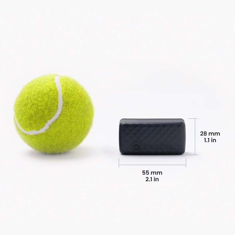 GPS Cat Tracker - Waterproof / GPS Location & Smart Activity Tracker / Unlimited Range Mini