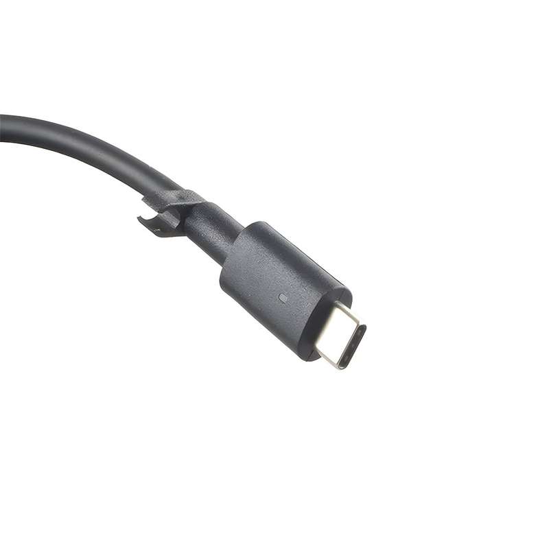 Dell 130W USB-C Charger with Power Cable - Original Charger