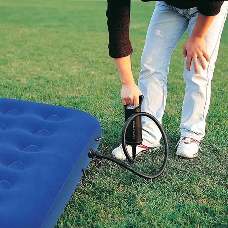 Two Way Pump - includes 3 Valve Adaptors to Fit Nearly every Inflation Valve