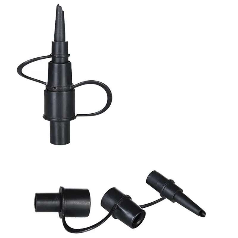 Two Way Pump - includes 3 Valve Adaptors to Fit Nearly every Inflation Valve