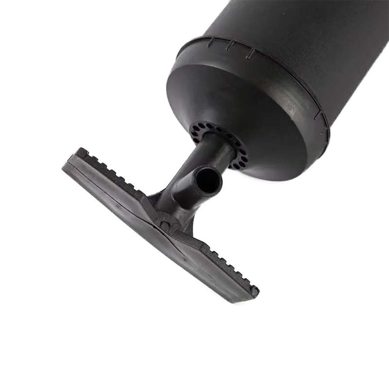 Two Way Pump - includes 3 Valve Adaptors to Fit Nearly every Inflation Valve