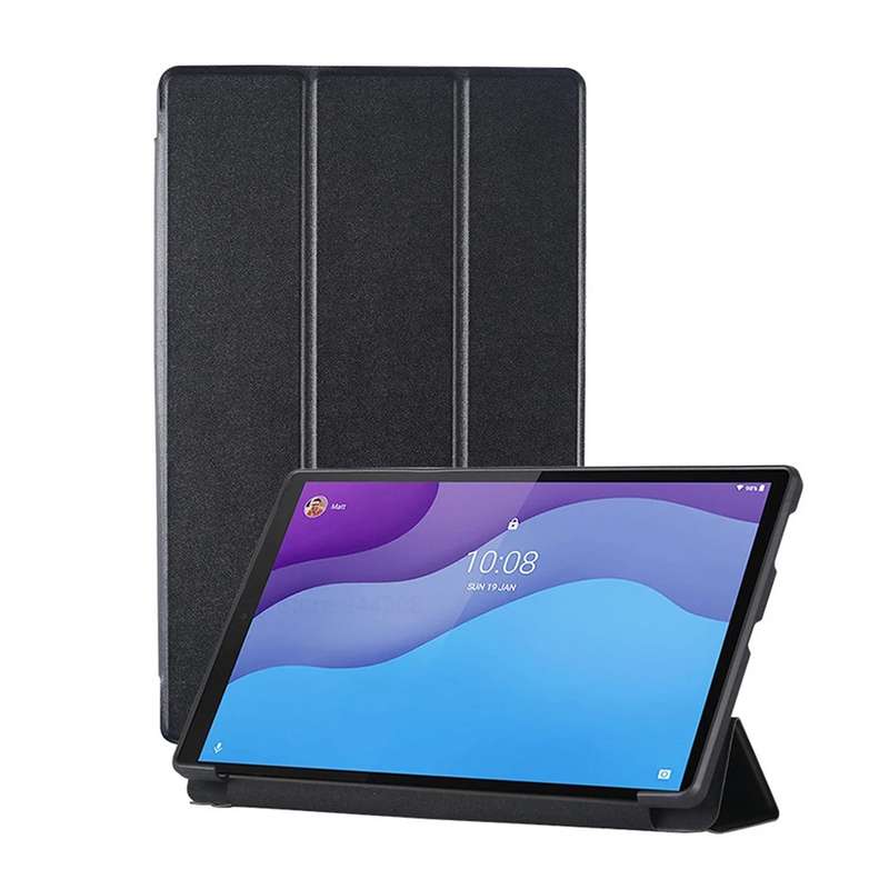 Lenovo Tab M10 Plus (3rd Gen) Smart Case & Stand - 10.6 inch / Black