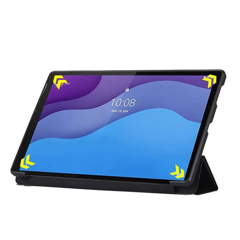 Lenovo Tab M10 Plus (3rd Gen) Smart Case & Stand - 10.6 inch / Black