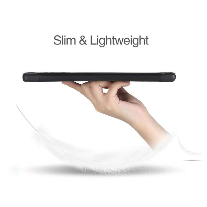 Lenovo Tab M10 Plus (3rd Gen) Smart Case & Stand - 10.6 inch / Black