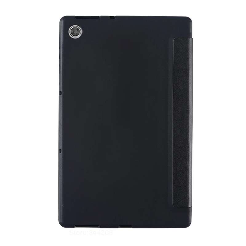 Lenovo Tab M10 Plus (3rd Gen) Smart Case & Stand - 10.6 inch / Black