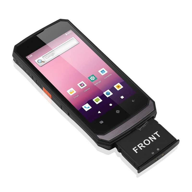 G500 / G550 Warehouse PDA Scanner Hot Swap Battery - 3900mAh