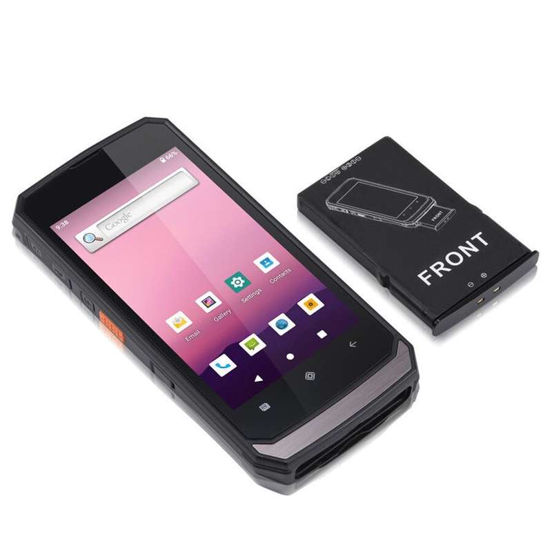 G500 / G550 Warehouse PDA Scanner Hot Swap Battery - 3900mAh