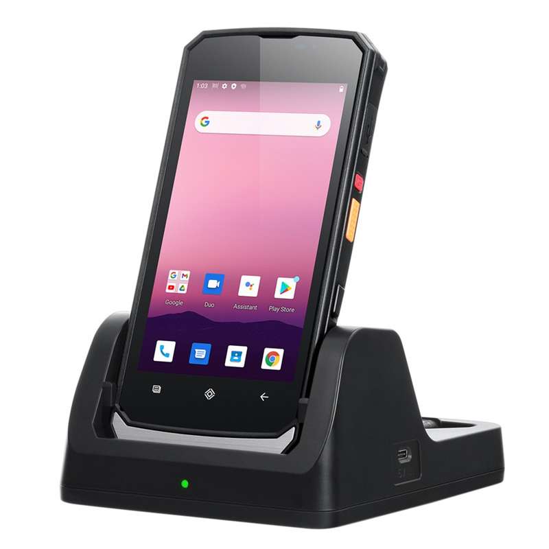 G500 / G550 Warehouse PDA Scanner Charging Dock - Black