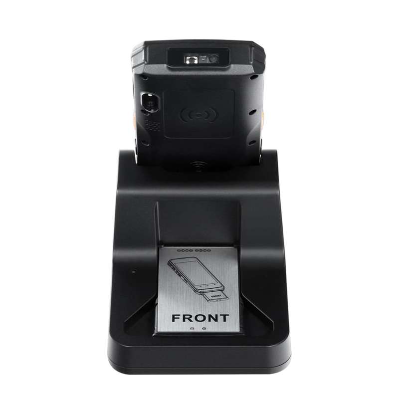 G500 / G550 Warehouse PDA Scanner Charging Dock - Black