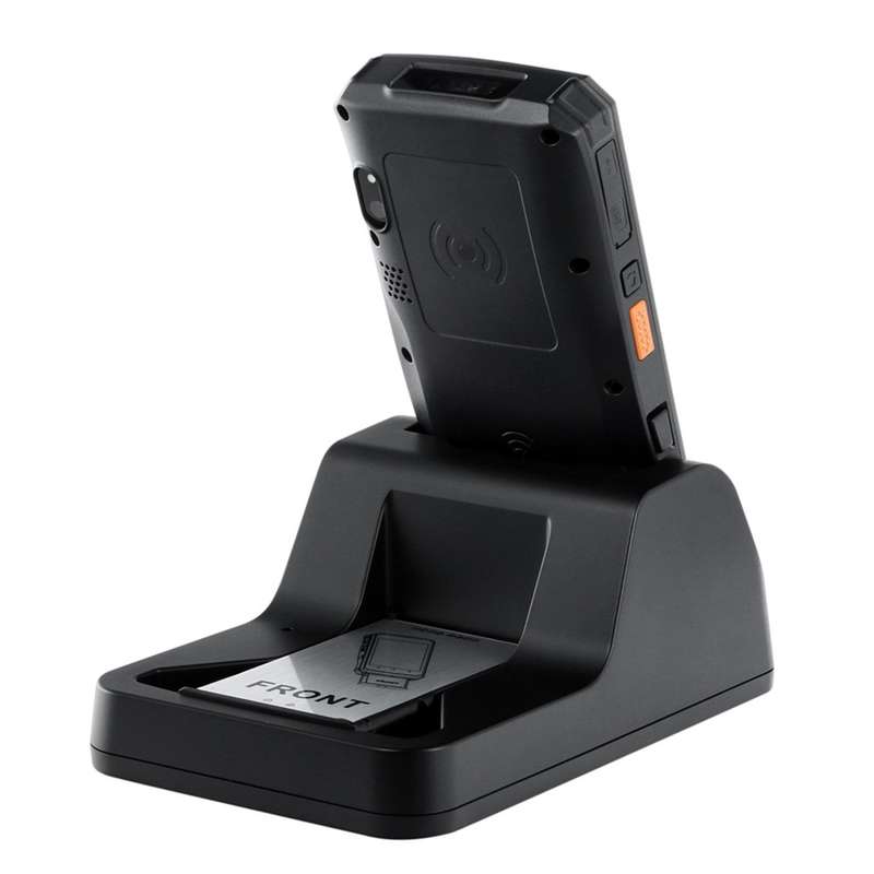 G500 / G550 Warehouse PDA Scanner Charging Dock - Black