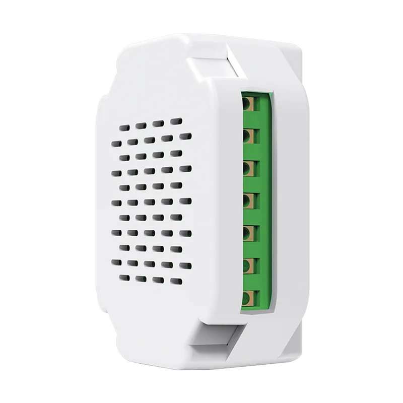 Tuya Matter Smart Wi-Fi Relay Switch - works with Siri- Alexa- Homekit & Google